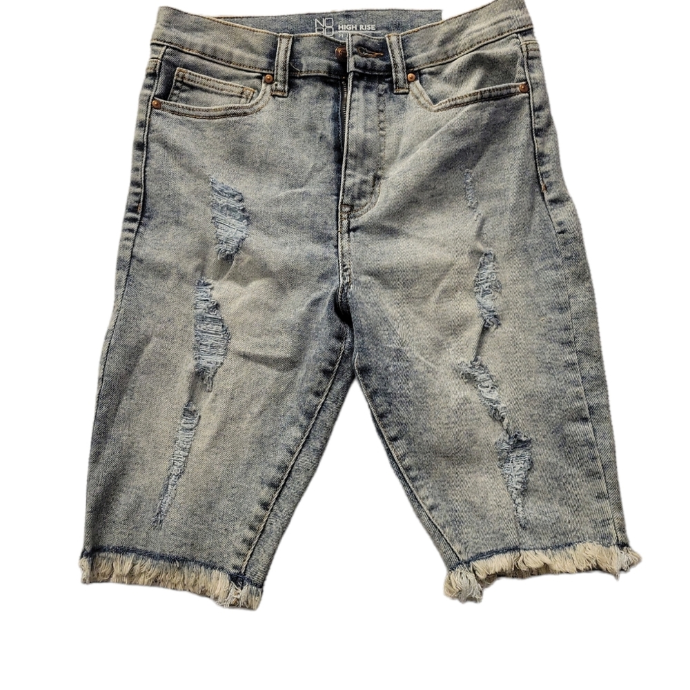 Biker Shorts